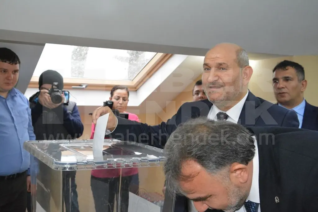 Haber: Hendek’in Yeni Belediye Başkanı Belli Oldu - Galeri-7