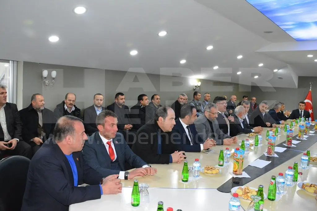 Haber: Hendek’in Yeni Belediye Başkanı Belli Oldu - Galeri-3