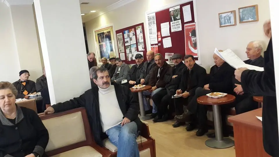 Haber: CHP Hendek’te İstişare Toplantıları Devam Ediyor - Öne Çıkan
