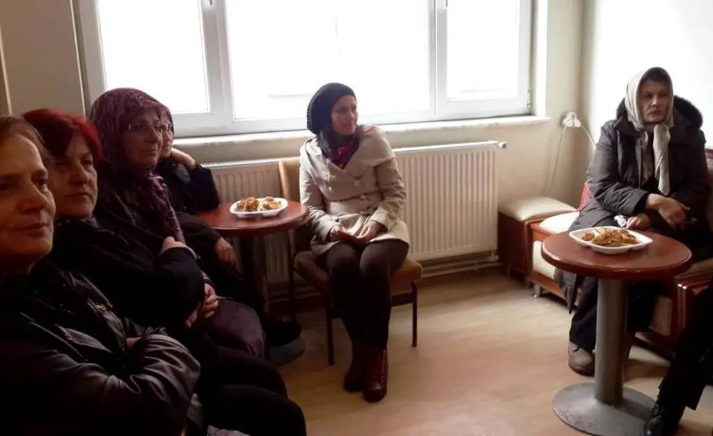 Haber: CHP Hendek’te İstişare Toplantıları Devam Ediyor - Galeri-2