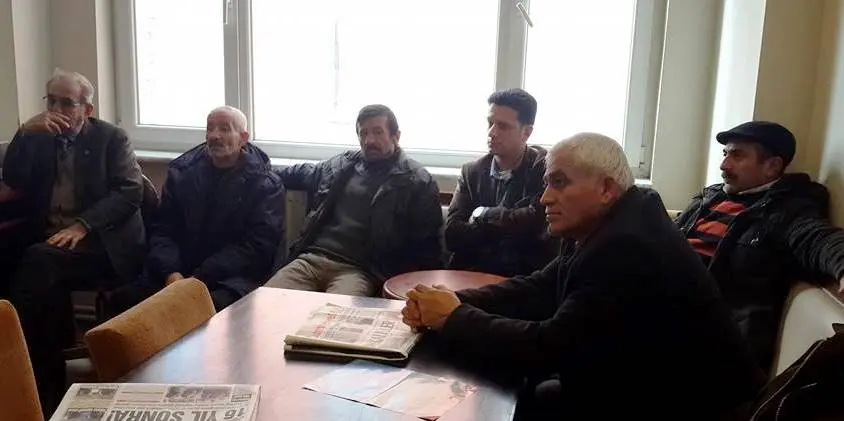 Haber: CHP Hendek’te İstişare Toplantıları Devam Ediyor - Galeri-3