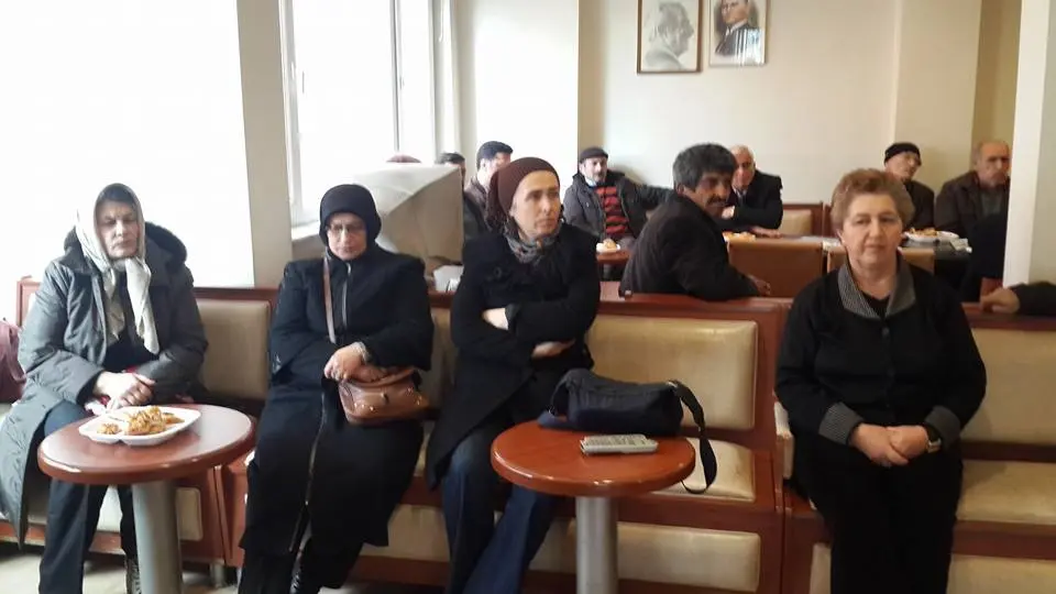 Haber: CHP Hendek’te İstişare Toplantıları Devam Ediyor - Galeri-1