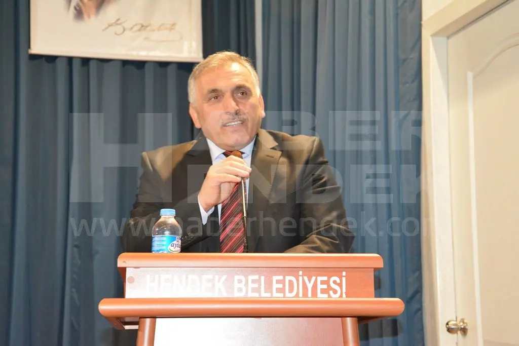 Haber: İnci ve Sofu, Muhtarlar Ve STK’lar İle Bir Araya Geldi - Galeri-2