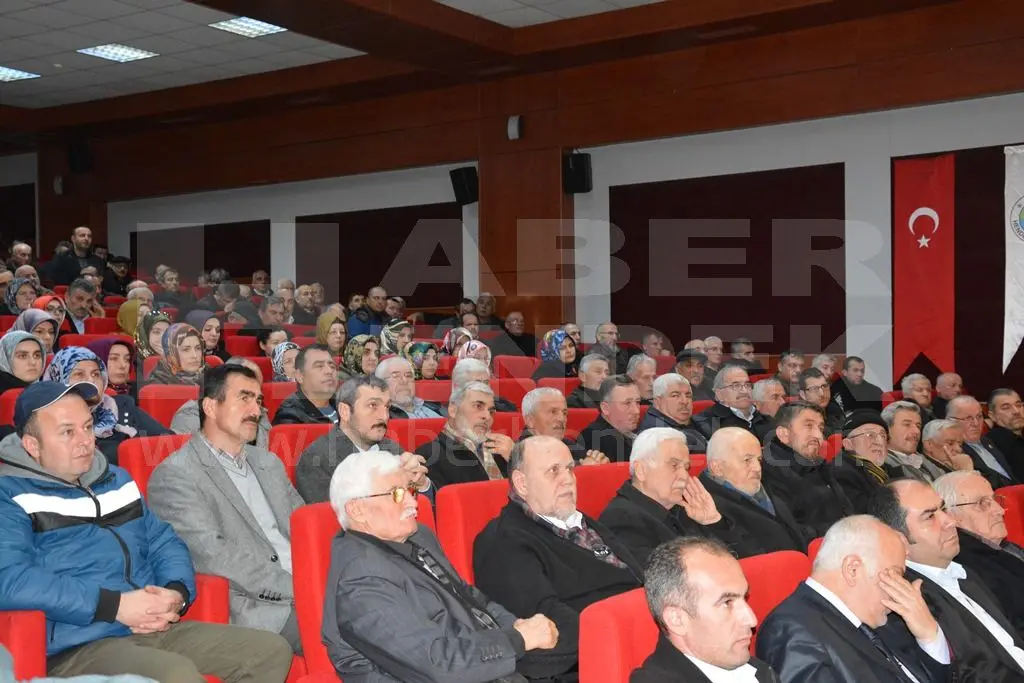 Haber: İnci ve Sofu, Muhtarlar Ve STK’lar İle Bir Araya Geldi - Galeri-3