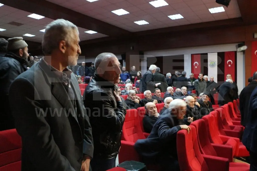 Haber: İnci ve Sofu, Muhtarlar Ve STK’lar İle Bir Araya Geldi - Galeri-4