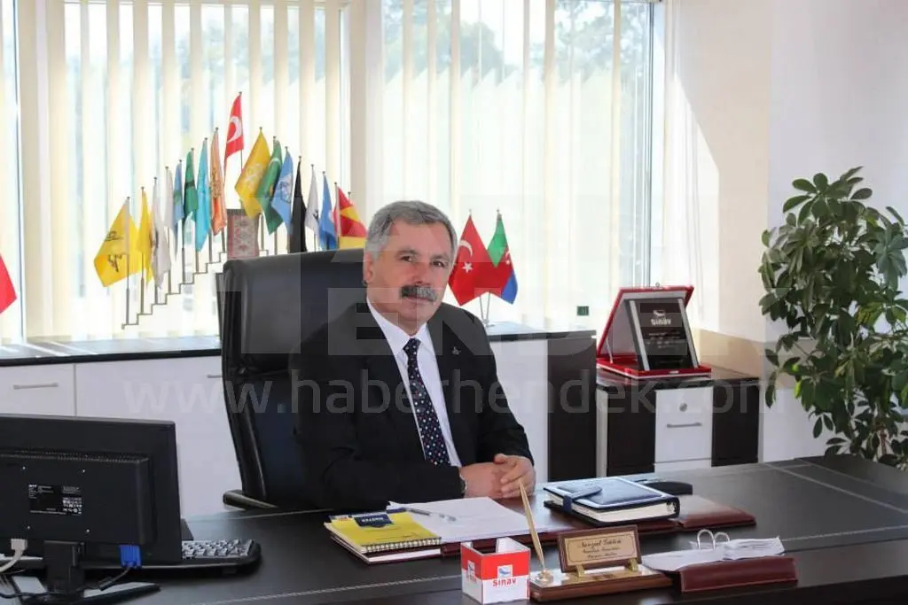 Haber: Özel Hendek Sınav Lisesi Açılıyor - Öne Çıkan