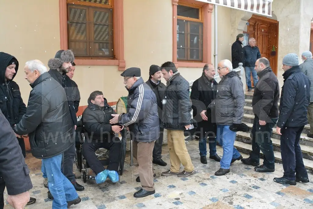 Haber: Çimen Ailesinin Acı Günü - Öne Çıkan
