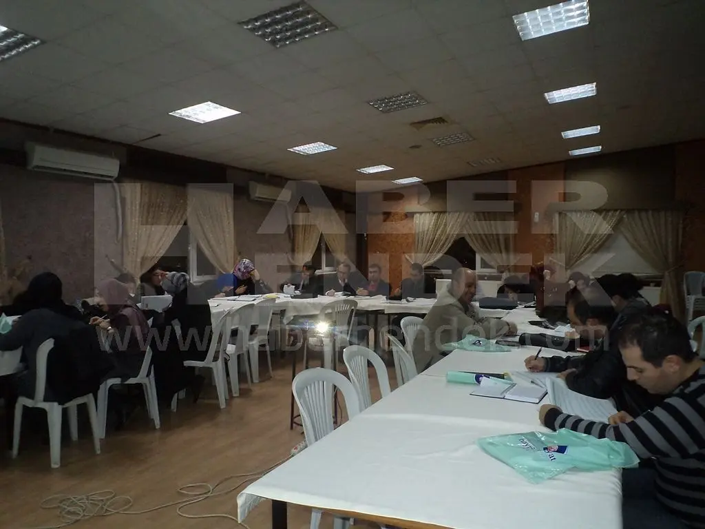 Haber: Öğretmenler Osmanlıca Öğreniyorlar - Galeri-1