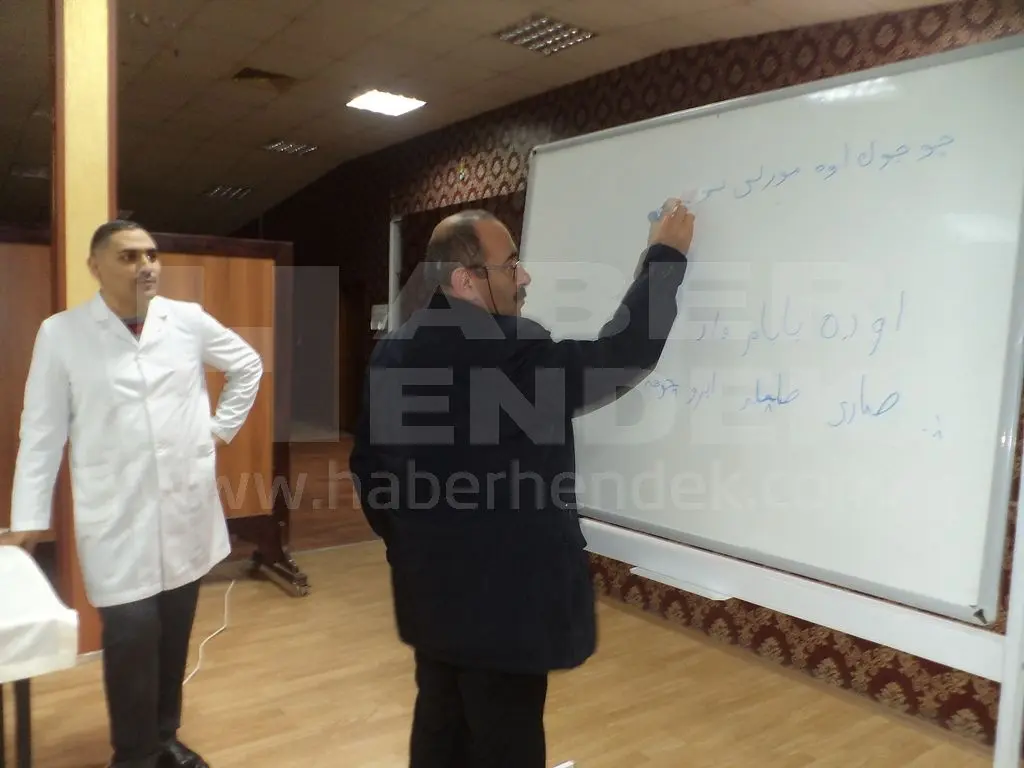Haber: Öğretmenler Osmanlıca Öğreniyorlar - Galeri-2