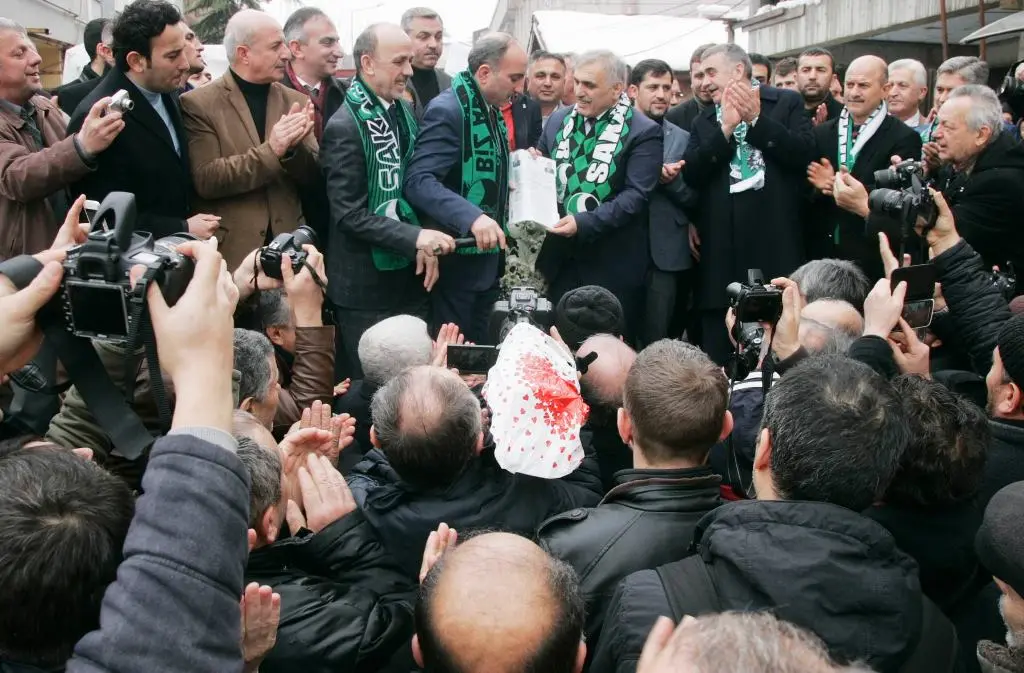 Haber: İnci Başvurusunu Yaptı - Öne Çıkan
