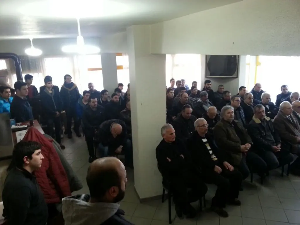 Haber: Hendek Ülkü Ocakları Çakıroğlu için Dua Etti - Galeri-1