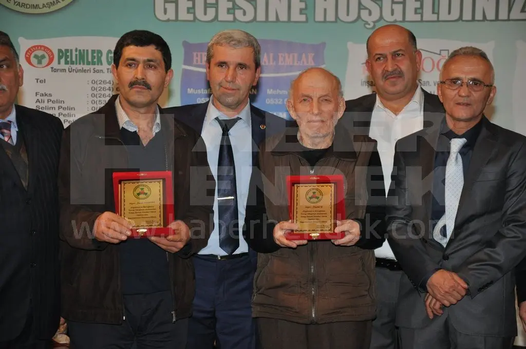 Haber: Dikmenliler Geleneksel 3.Gecesinde  Buluştu - Galeri-3