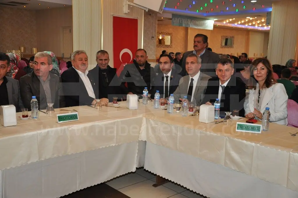 Haber: Dikmenliler Geleneksel 3.Gecesinde  Buluştu - Galeri-1