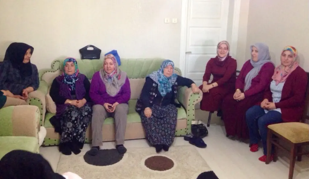 Haber: MHP Hendek Kadın Kollarından Birlik ve Beraberlik Olgusu - Galeri-1
