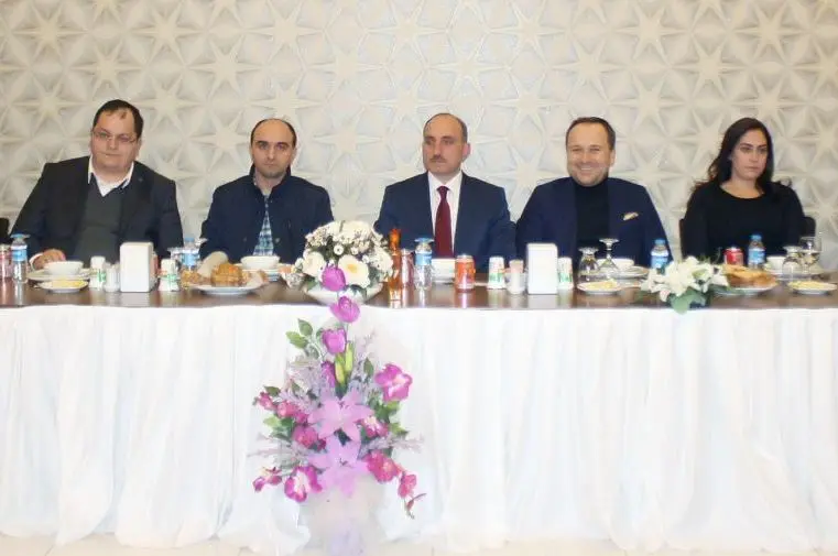 Haber: Aday Adayları Tanışma Toplantısında buluştu. - Öne Çıkan