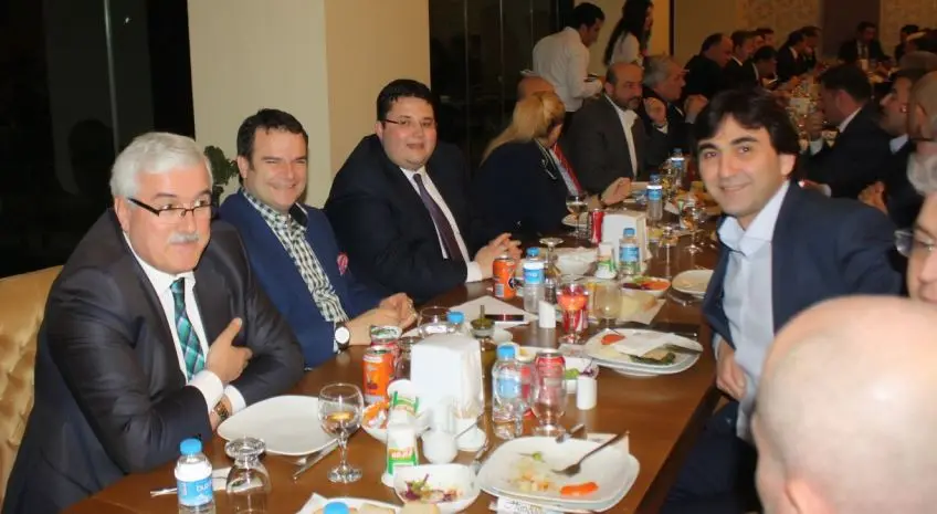 Haber: Aday Adayları Tanışma Toplantısında buluştu. - Galeri-1