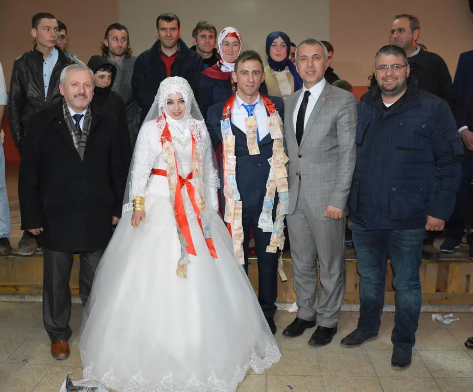 Haber: Nesibe Ve Süleyman Bir Ömür Hayata Evet Dediler - Öne Çıkan