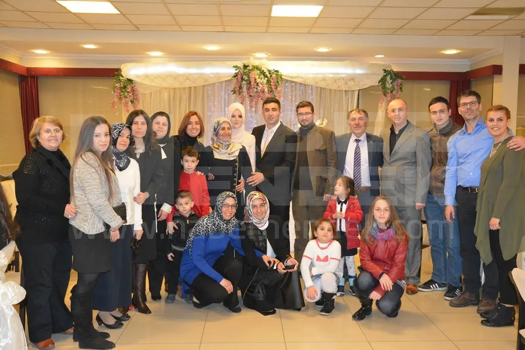 Haber: Fatma & Yavuz Evlilik Yolunda İlk Adımı Attılar - Galeri-3