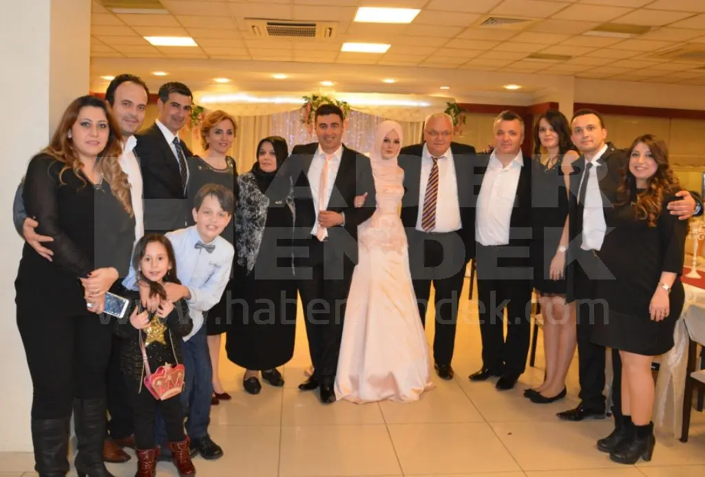 Haber: Fatma & Yavuz Evlilik Yolunda İlk Adımı Attılar - Galeri-1