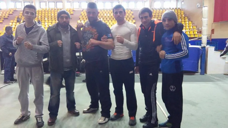 Haber: Muay Thai takımından 13 madalya - Galeri-1