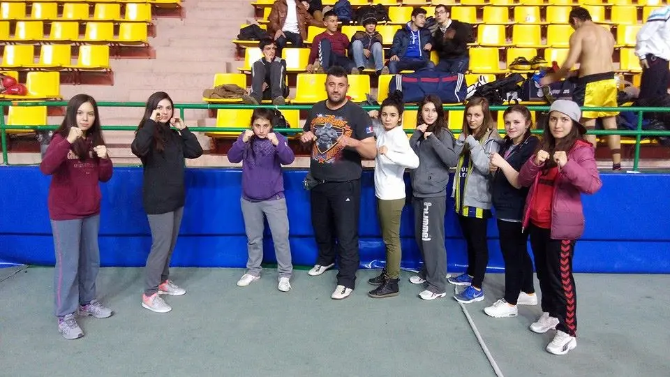 Haber: Muay Thai takımından 13 madalya - Galeri-3