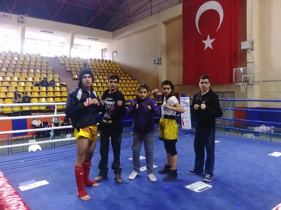 Haber: Muay Thai takımından 13 madalya - Galeri-2
