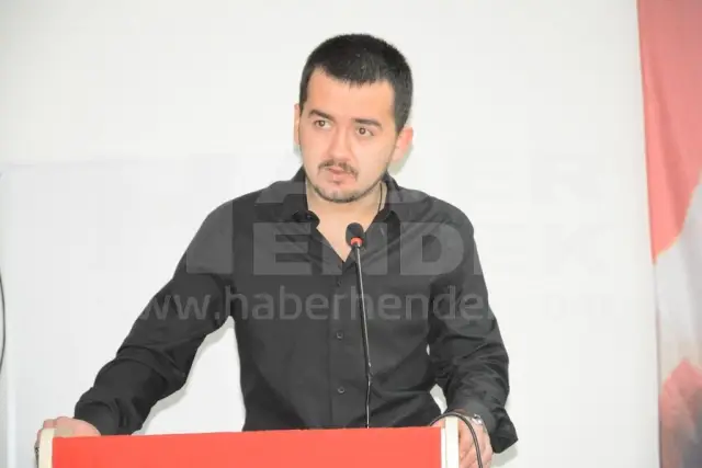 Eğitim Fakültesi Öğrenci Konseyi Çakıroğlu için Kuran Okutarak Dua Etti