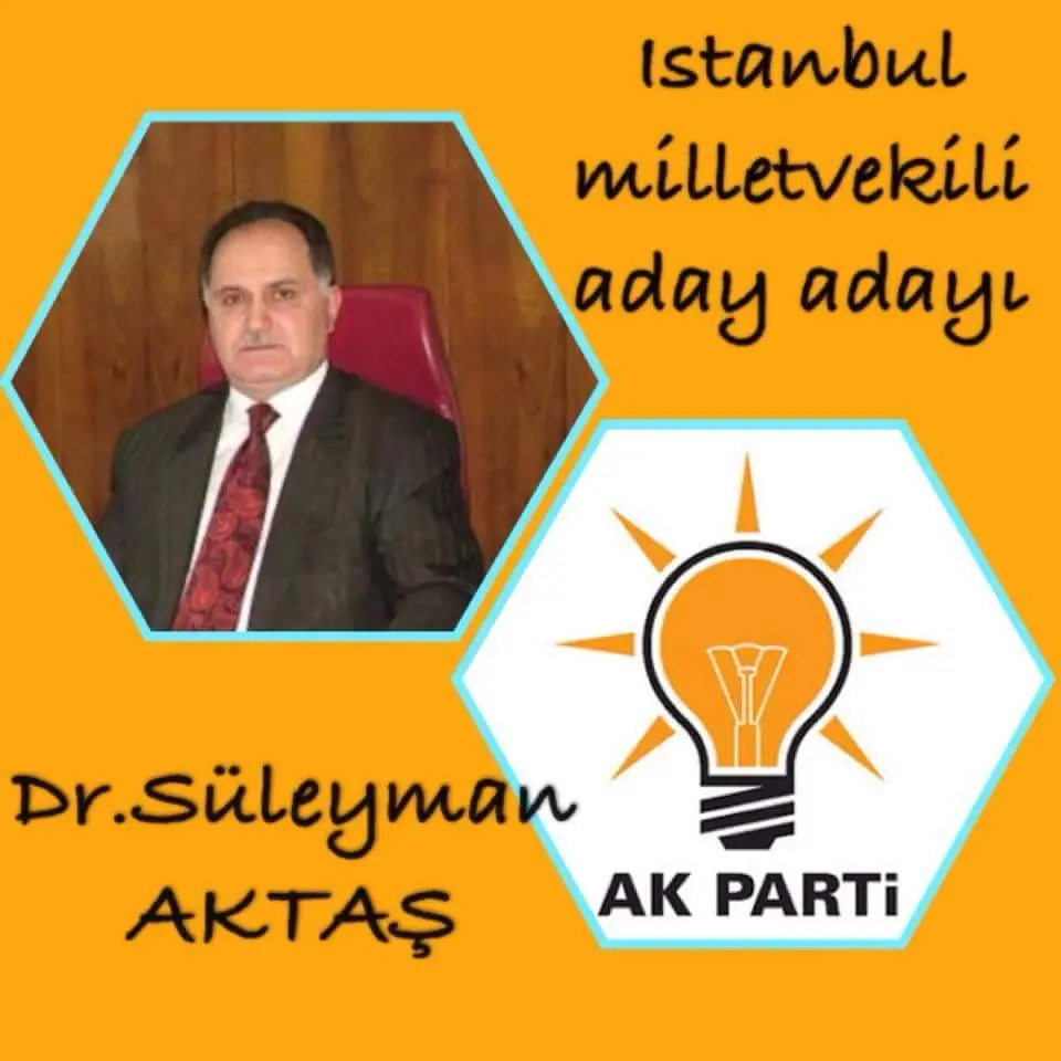 Haber: Hendek’li Emekli Müftü Süleyman Aktaş AKP’den Milletvekili Aday Adayı Oldu - Galeri-1