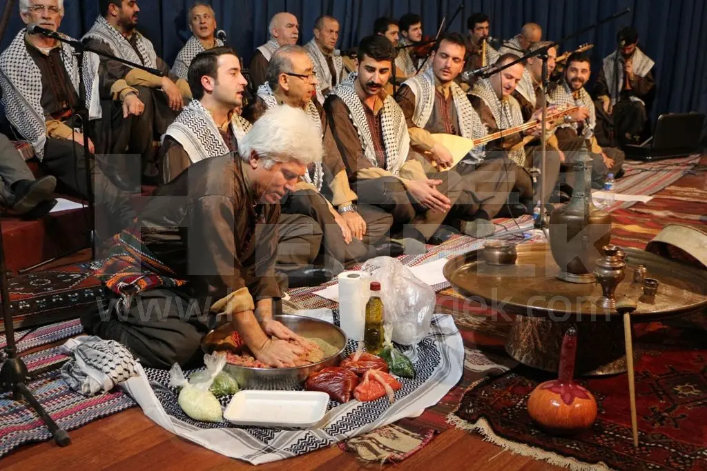 Haber: Hendekliler Sıra Gecesinde Buluştu - Galeri-3