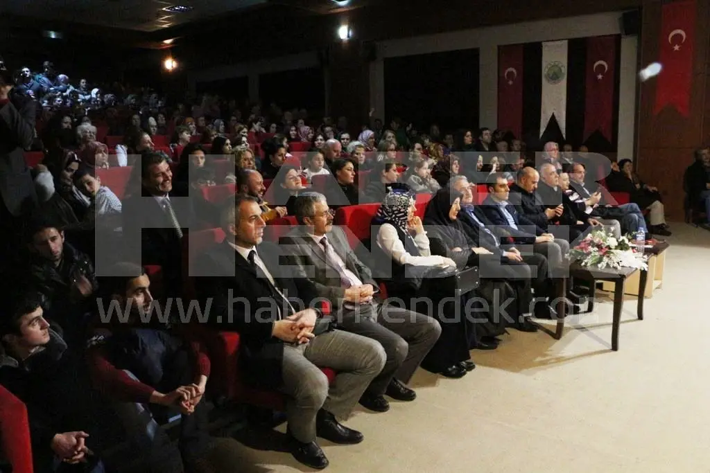 Haber: Hendekliler Sıra Gecesinde Buluştu - Galeri-2