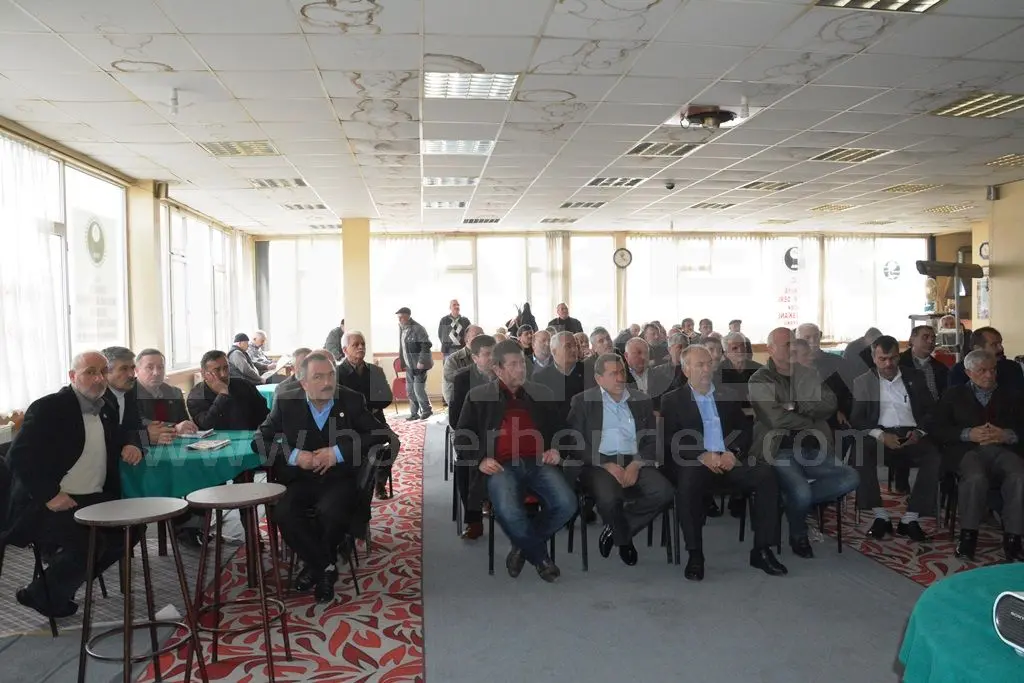 Haber: Toplum Destekli Polislik’ten  Mahallemde Huzur Var Toplantısı - Galeri-2