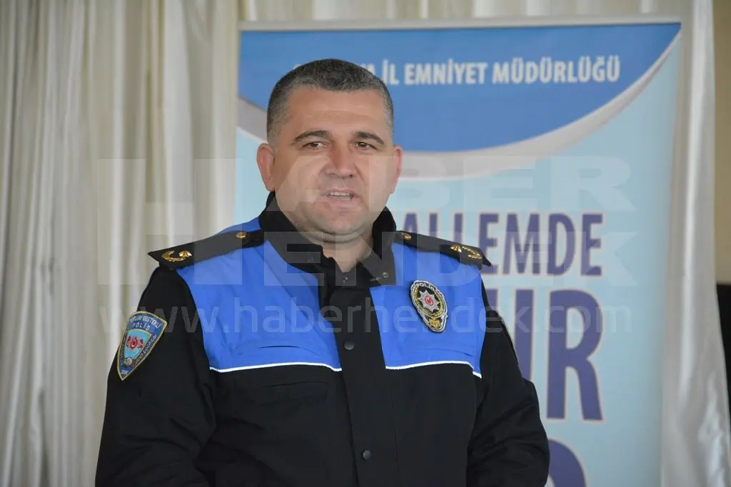 Haber: Toplum Destekli Polislik’ten  Mahallemde Huzur Var Toplantısı - Galeri-4