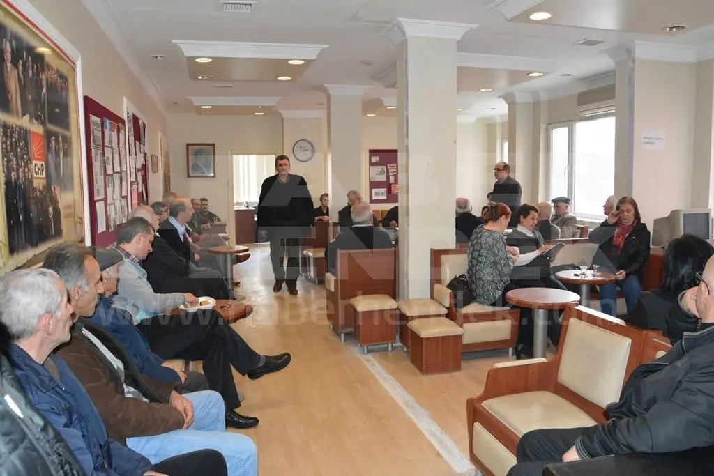 Haber: CHP’de Bal’ın Yeni Hedefi 25 Bin Oy - Galeri-2