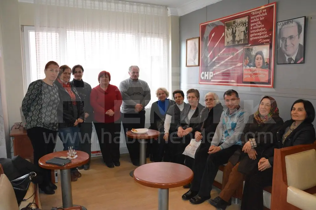Haber: CHP’de Bal’ın Yeni Hedefi 25 Bin Oy - Galeri-1