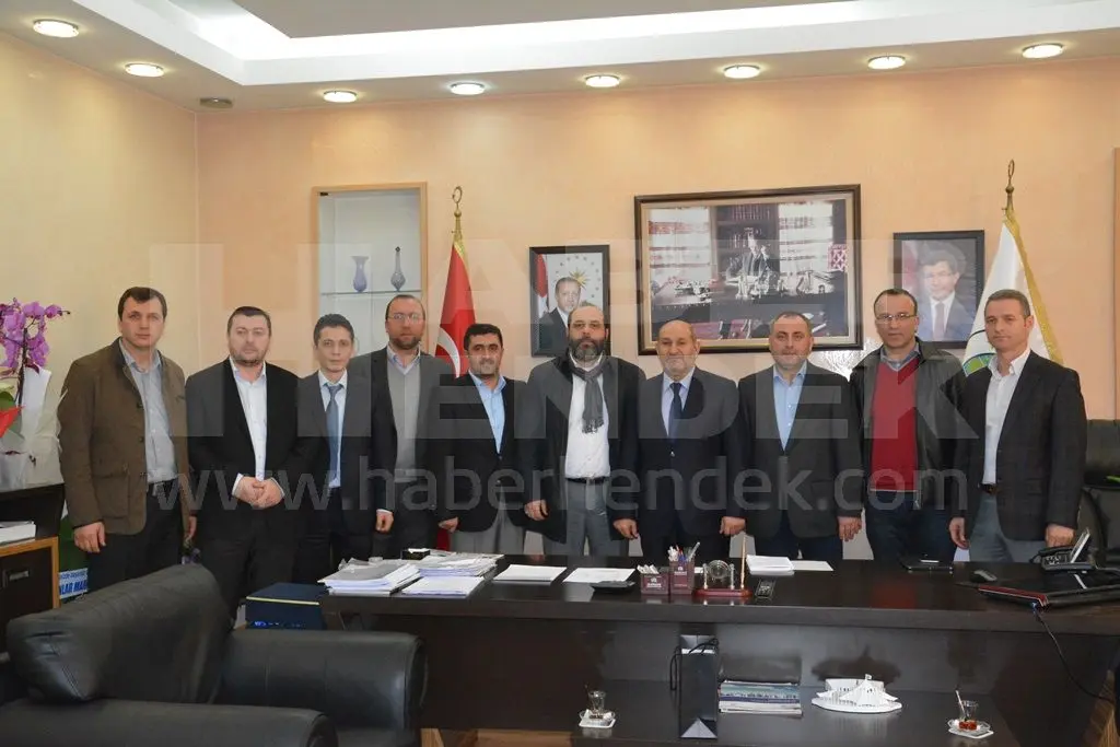 Haber: HİMDER’den Püsküllü’ye ziyaret - Öne Çıkan