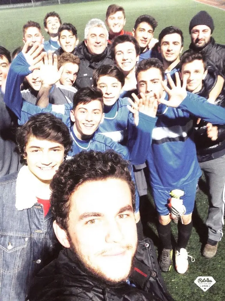 Haber: Yeni Hendekspor ve Akovaspor  U 17 takımı el ele Play Off'a - Öne Çıkan