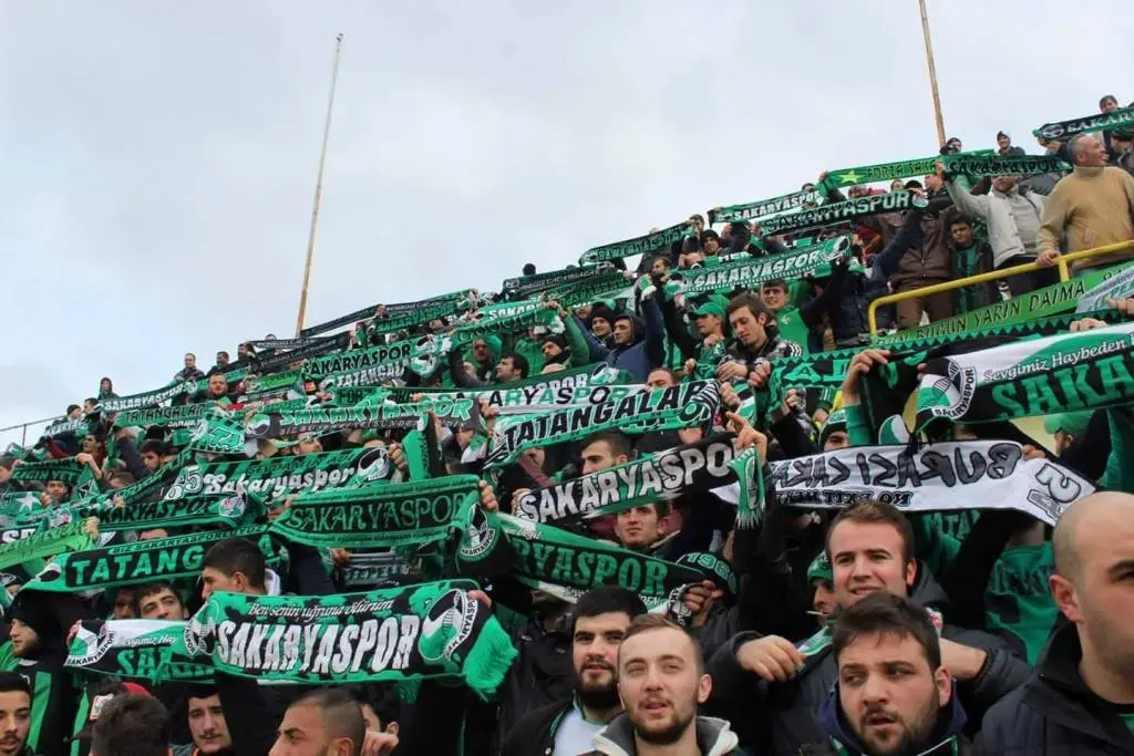 Haber: Sakaryaspor taraftar grubuTatangalardan olaylar ile ilgili açıklama - Öne Çıkan