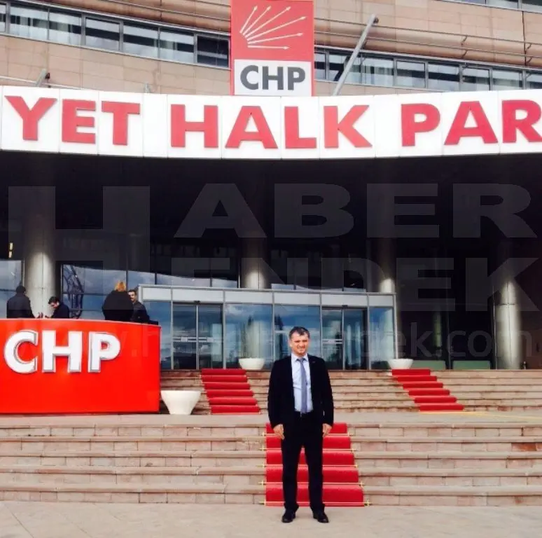 Haber: Bal CHP Milletvekili Adaylığı  İçin Resmi Başvurusunu Yaptı - Galeri-1
