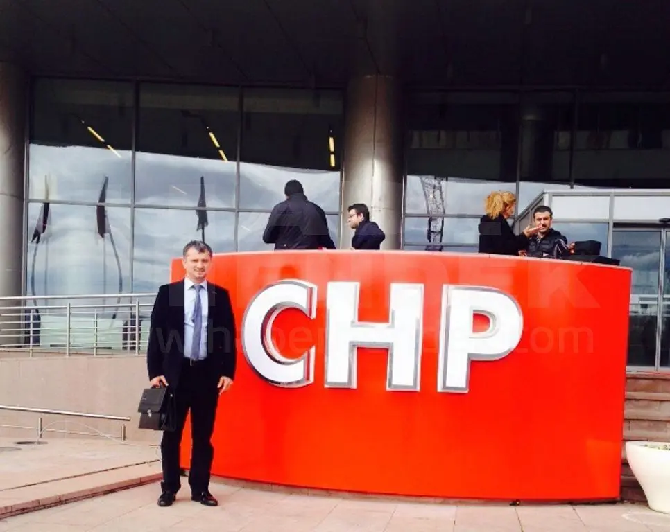 Haber: Bal CHP Milletvekili Adaylığı  İçin Resmi Başvurusunu Yaptı - Öne Çıkan