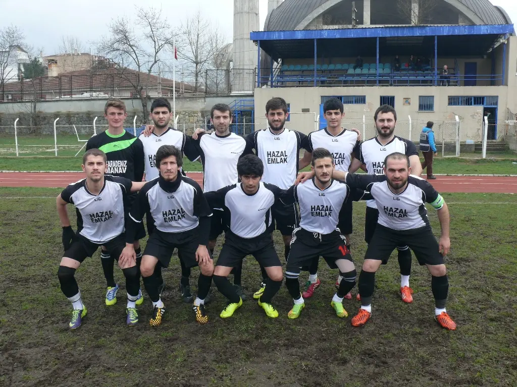 Haber: Gençlikspordan, Kışlaçayspora Tek Atış - Öne Çıkan
