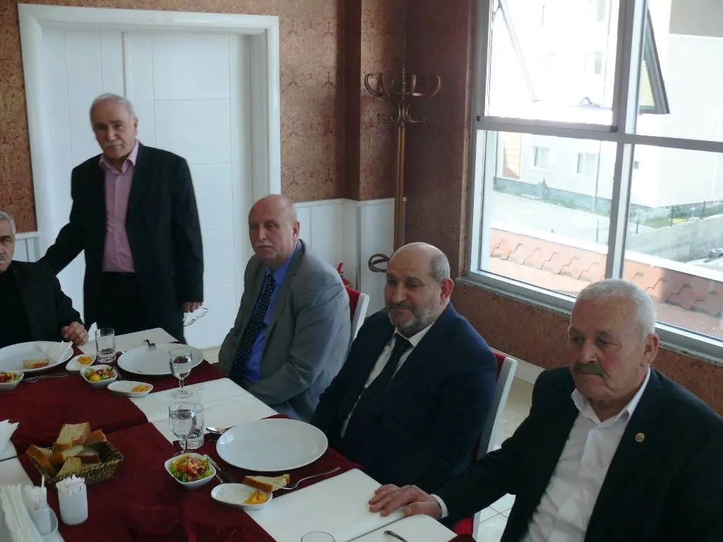 Haber: Ziraat Odası Başkanları Hendek’te Bir Araya Geldiler - Galeri-2