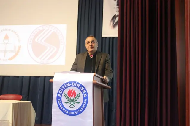 Haber: Öğrencilere "Sınav Öncesi ve Sınav Anı Bilincimizi Etkin Kullanma" Semineri - Galeri-1