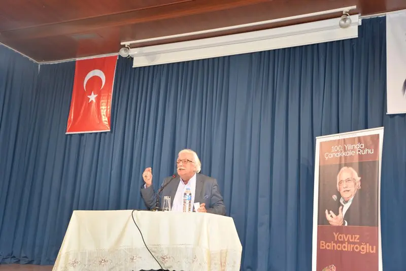 Haber: Çanakkale Ruhu Ecdadın Ruhudur - Öne Çıkan