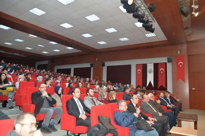 Haber: Çanakkale Ruhu Ecdadın Ruhudur - Galeri-1