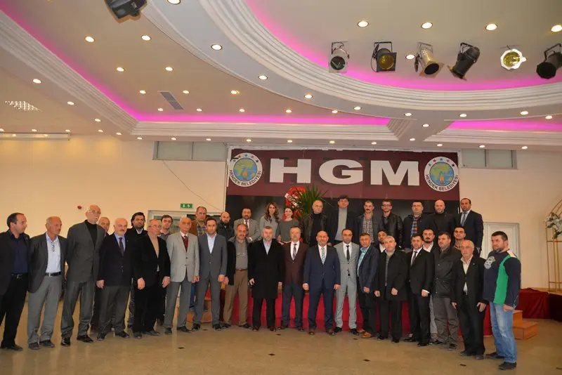Haber: Çiçekler sosyal hizmet aşkına - Öne Çıkan