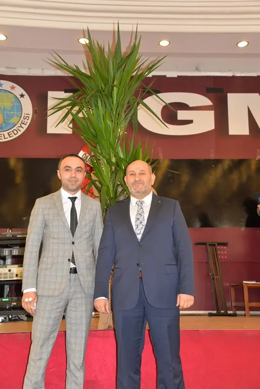 Haber: Çiçekler sosyal hizmet aşkına - Galeri-1