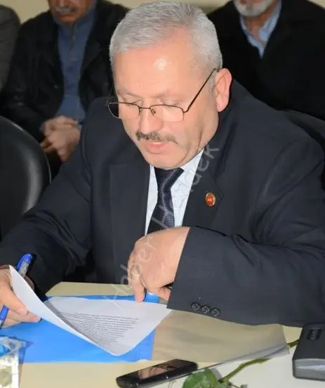 Haber: MHP Gündem Maddelerini Büyükşehire Taşıyor - Öne Çıkan