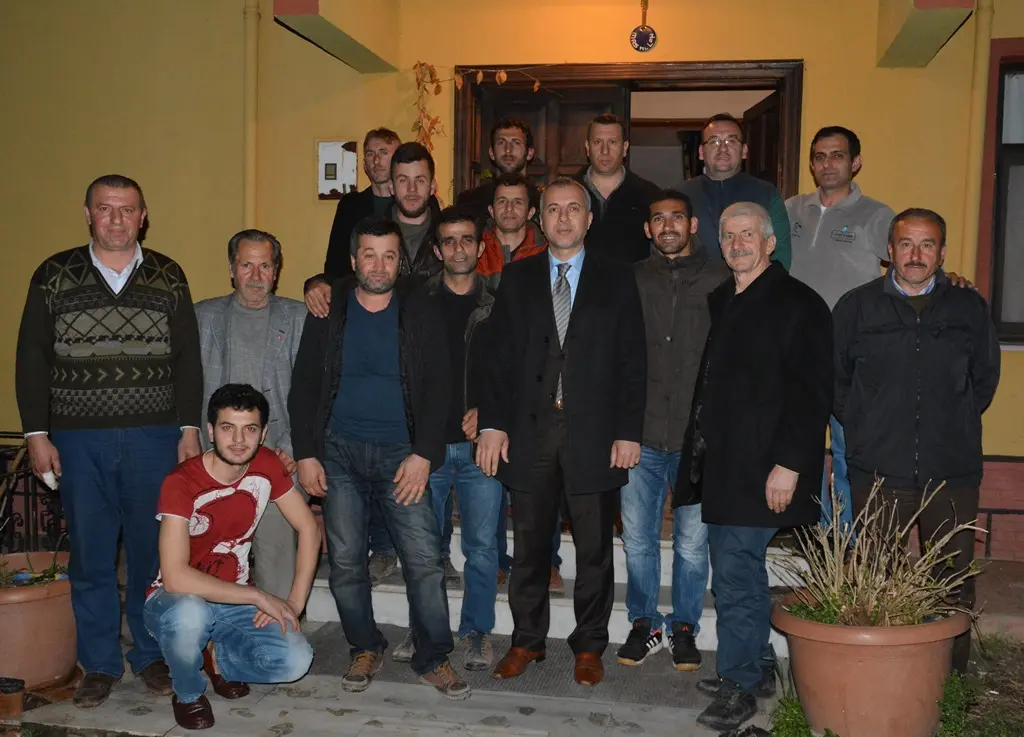 Haber: Babaoğlu ; Soğuksu’da Mahalle Başkanlarının Misafiri Oldu - Öne Çıkan