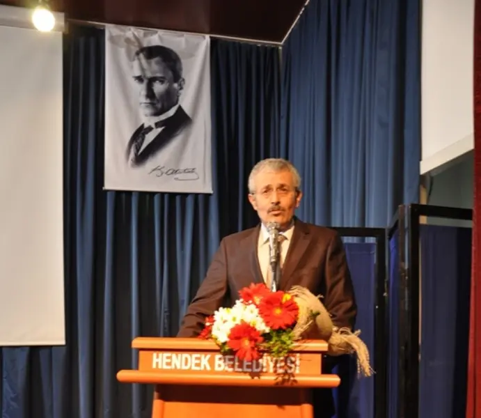 Haber: Hendek Halk Eğitim Merkezinden Bir Etkinlik Daha - Galeri-1