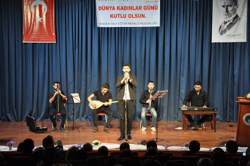 Haber: Hendek Halk Eğitim Merkezinden Bir Etkinlik Daha - Galeri-5